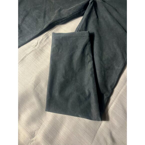 Lululemon Men's Black Utilitec Twill Cotton ABC Pants 31/32 Classic Fit - Picture 4 of 6